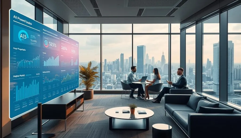 From Data to Deals: How AI Is Reshaping Real Estate Strategy From Data to Deals: How AI Is Reshaping Real Estate Strategy