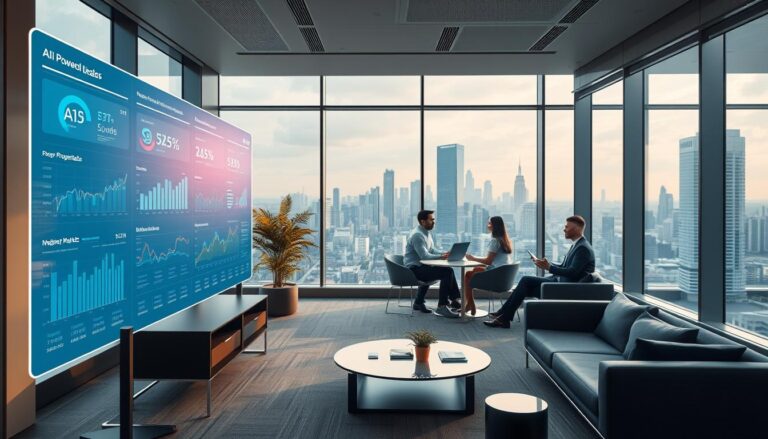 From Data to Deals: How AI Is Reshaping Real Estate Strategy
