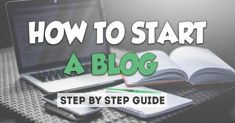 How to Start a Blog That Actually Makes Money in 2025