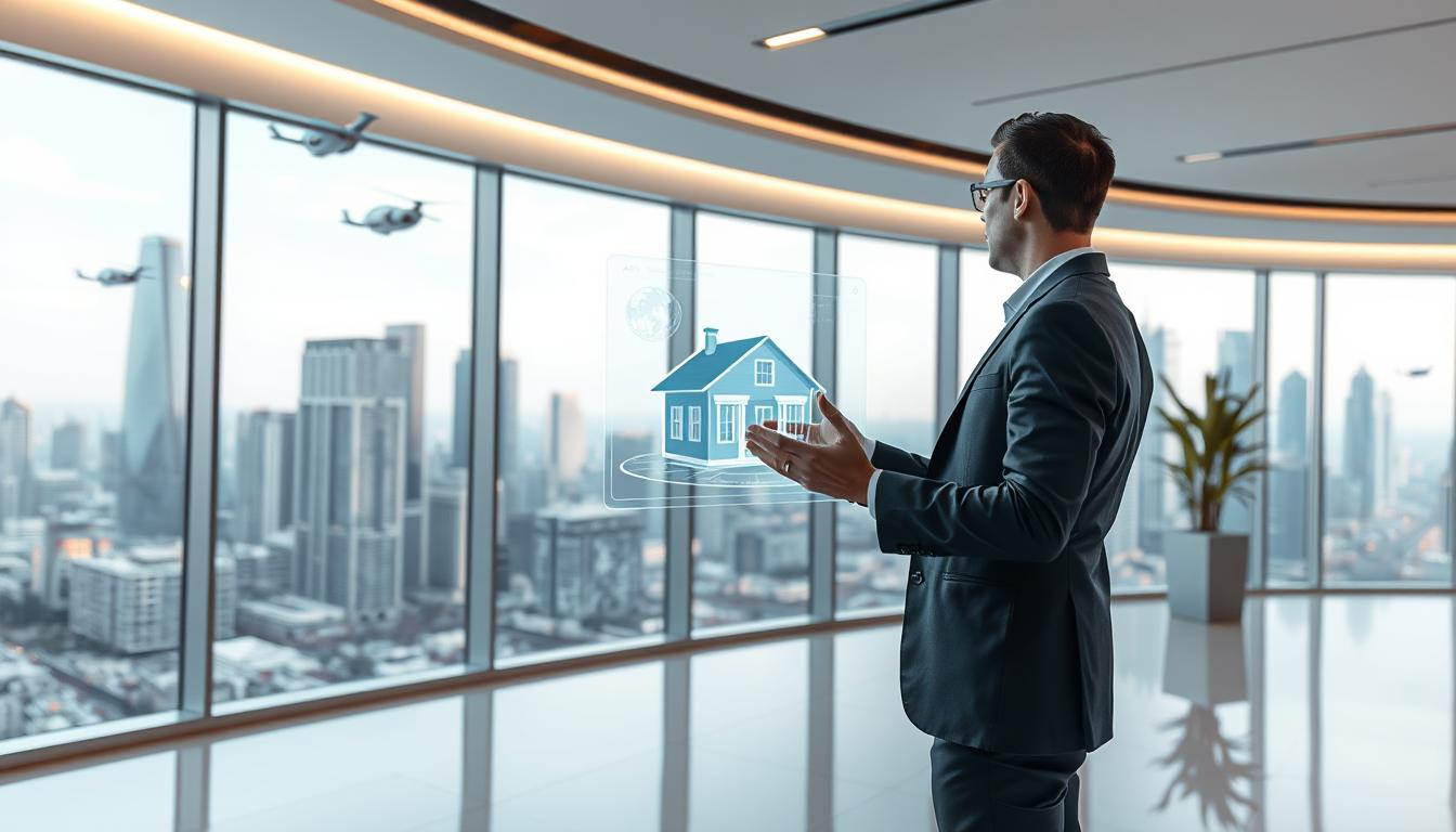 The Rise of Virtual Real Estate How AI is Changing the Game