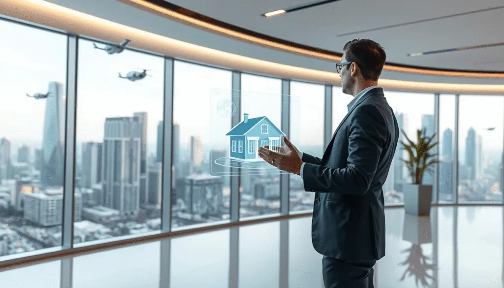 The Rise of Virtual Real Estate How AI is Changing the Game The Rise of Virtual Real Estate How AI is Changing the Game
