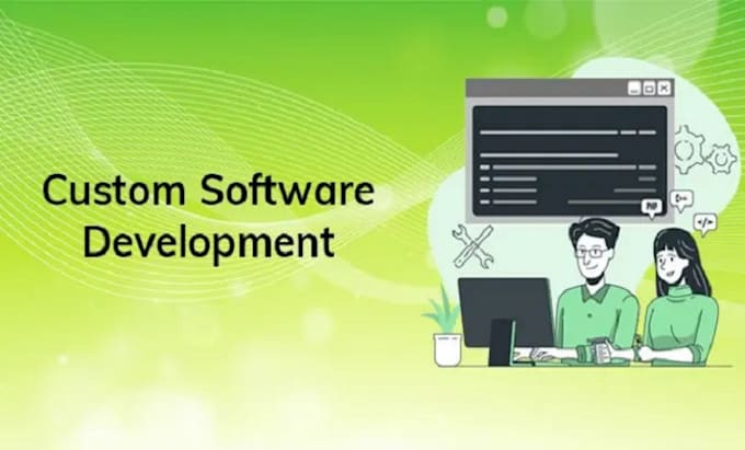 Custom Software Development Companies