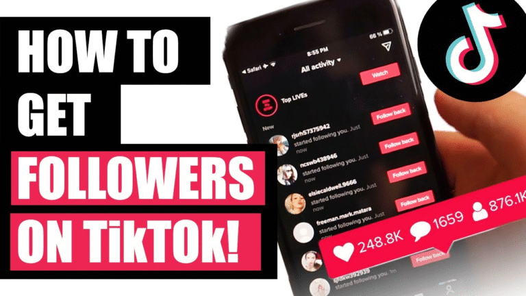 How to get Get Free 1k TikTok Followers Instantly - 100% Free