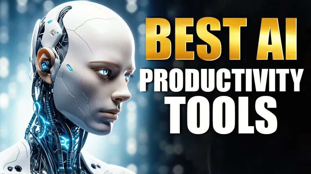 Top 15 AI Tools You Must Try in 2025 to Boost Productivity Top 15 AI Tools You Must Try in 2025 to Boost Productivity