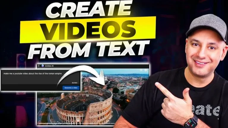 Best AI Tools for Turning Text Into High-Quality Images and Videos