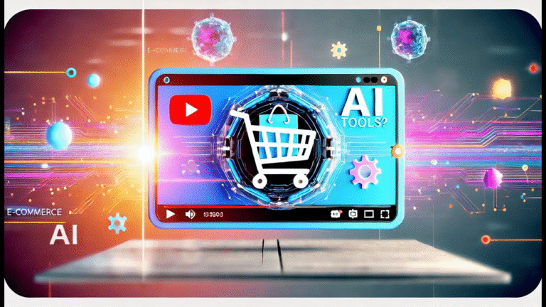 AI Tools for E-Commerce Owners: Boost Sales with Automation