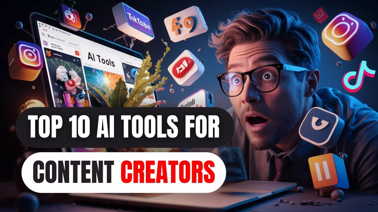 Top AI Tools That Make Content Creation 10x Faster Top AI Tools That Make Content Creation 10x Faster