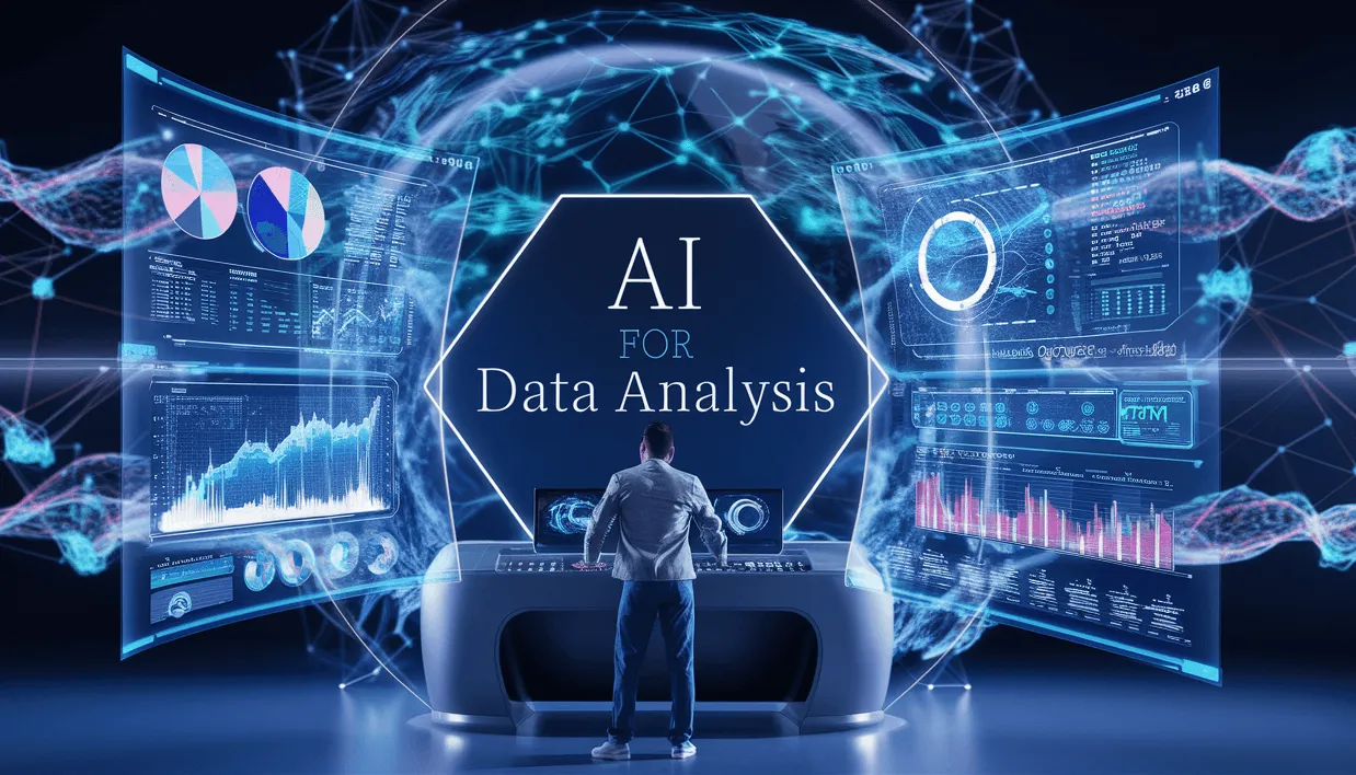 How AI Enhances Data Analytics for Faster Business Decisions How AI Enhances Data Analytics for Faster Business Decisions